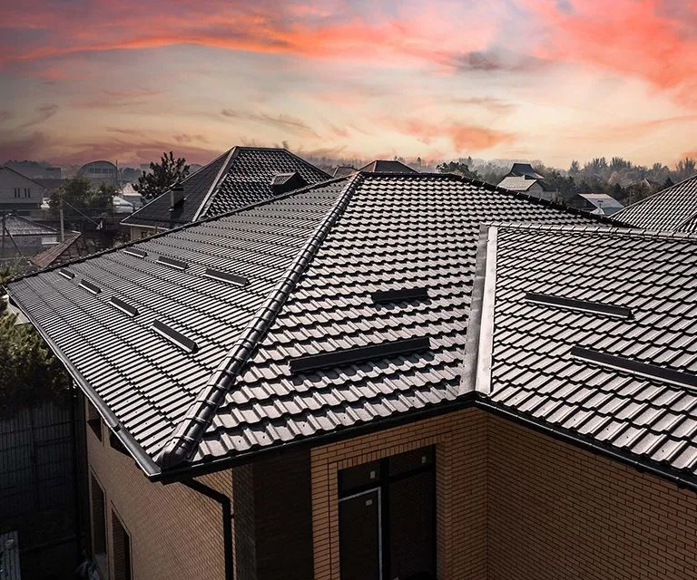 Металлочерепица