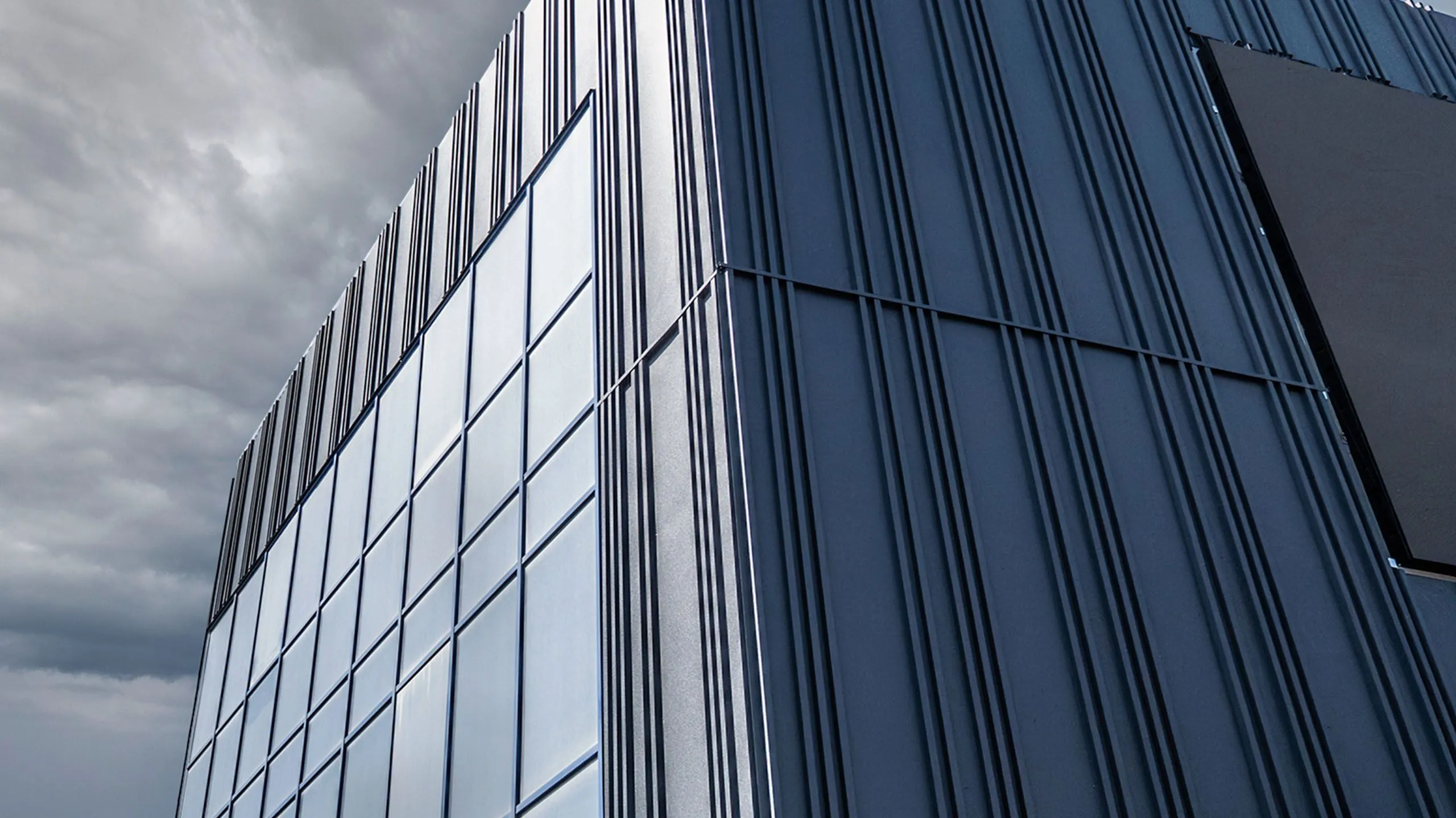 Дизайнерская фасадная панель CANYON 