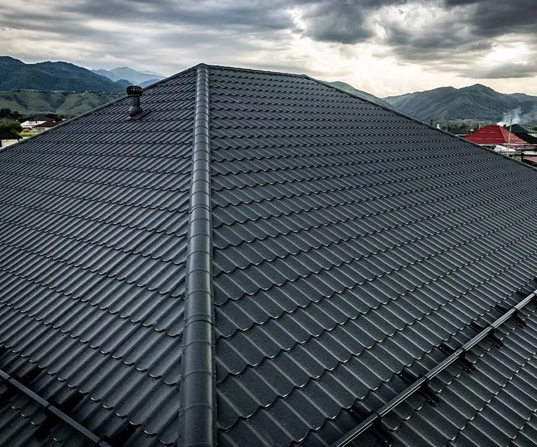 Металлочерепица SUPER MONTERREY