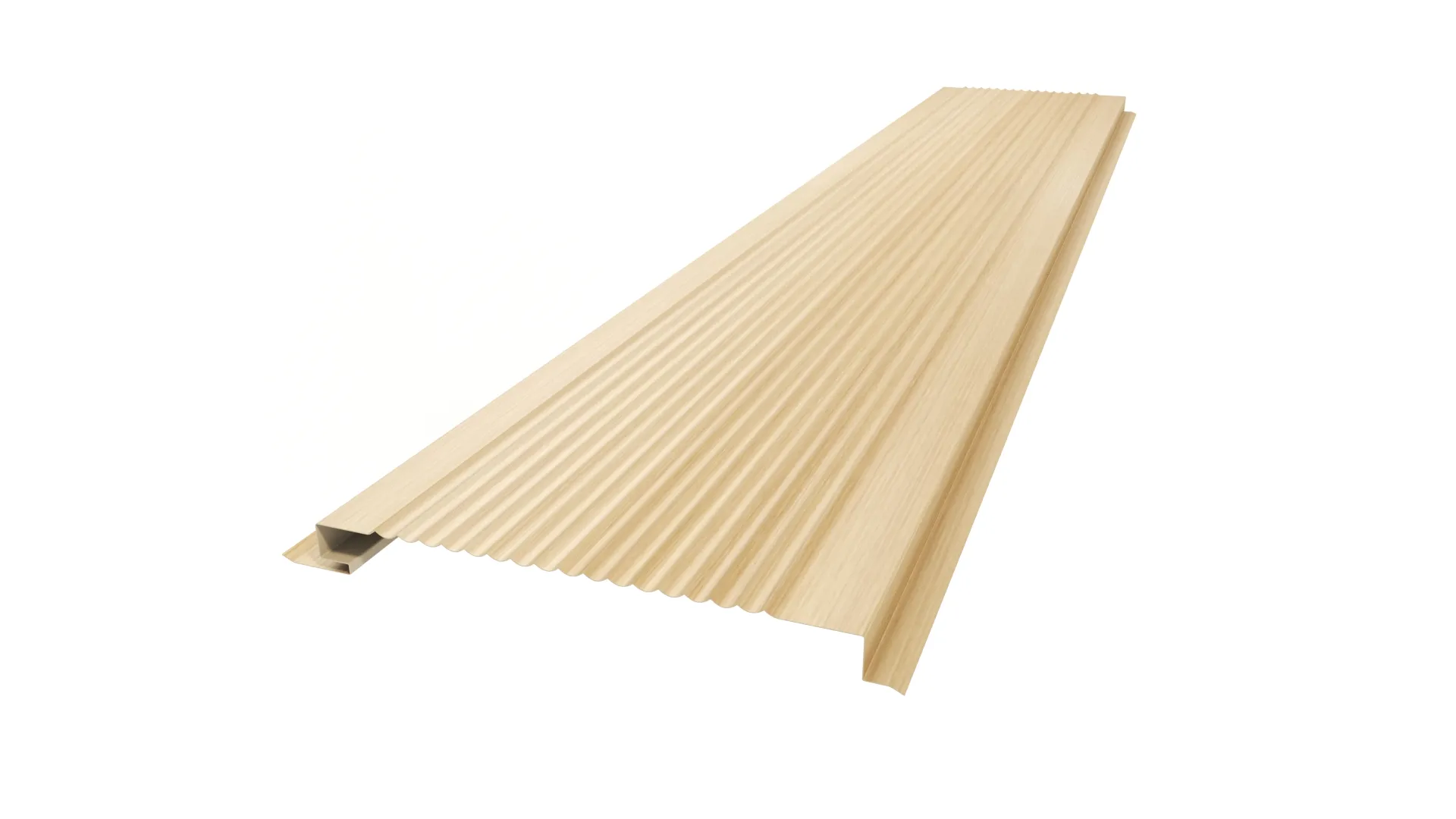 Металлический сайдинг 180 APROFIL, Имитация дерева, камня, Noche New, 01.35.10/03.1.13.131.7.21226.32/3207