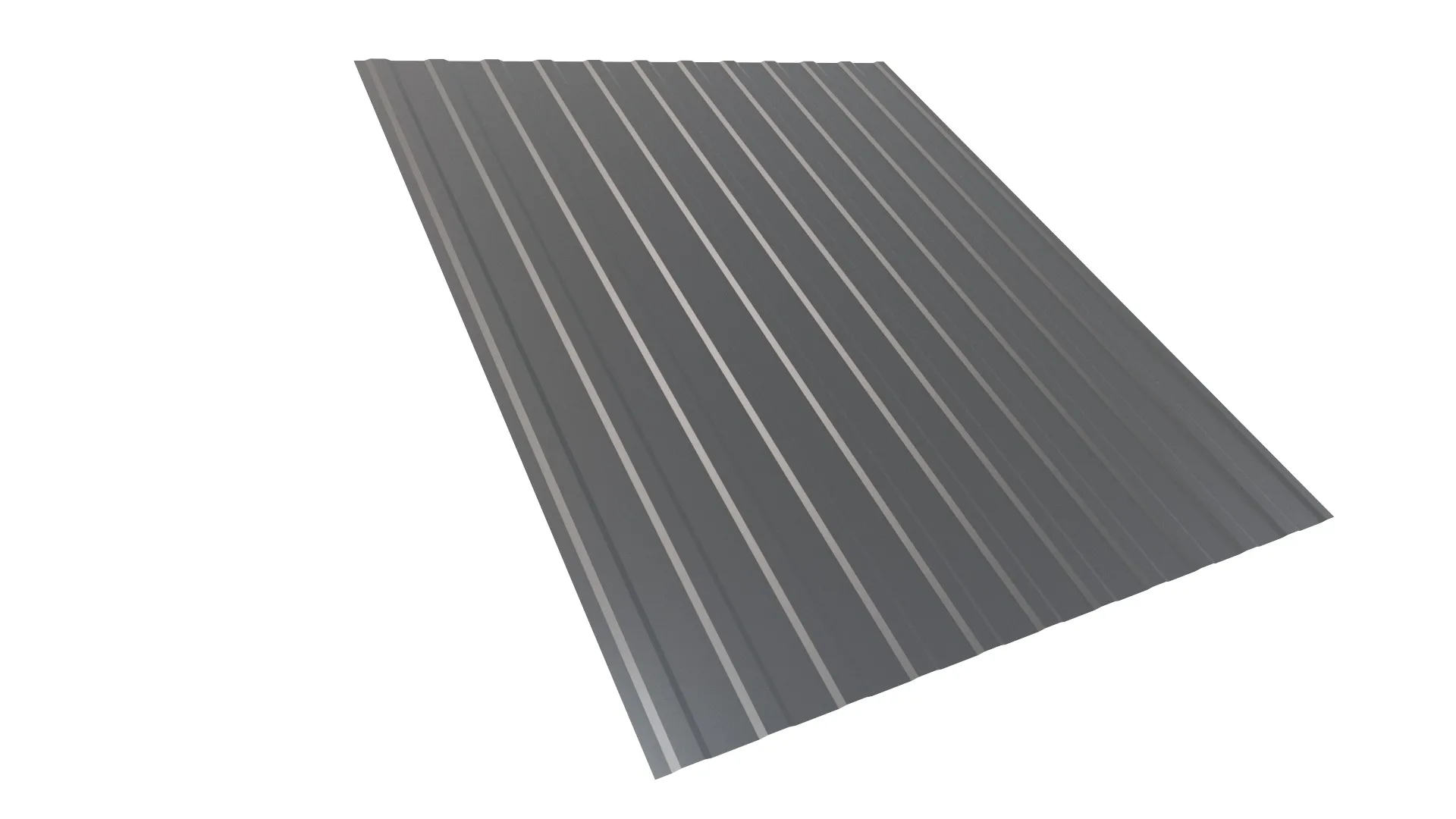 Профнастил С4 APROFIL, Полуглянцевая, Графитовый серый, 01.7.01.07/03.1.13.131.7.21232.811624.4/3301