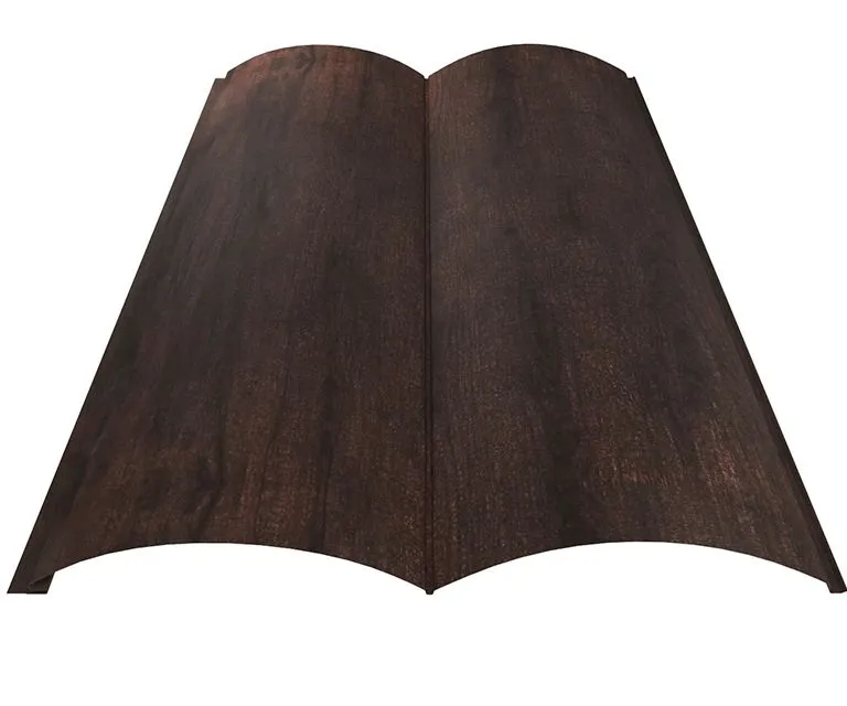 Металлический сайдинг блок-хаус