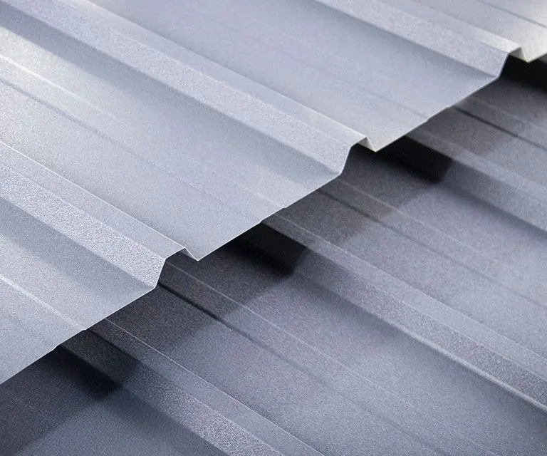 Профлист для кровли