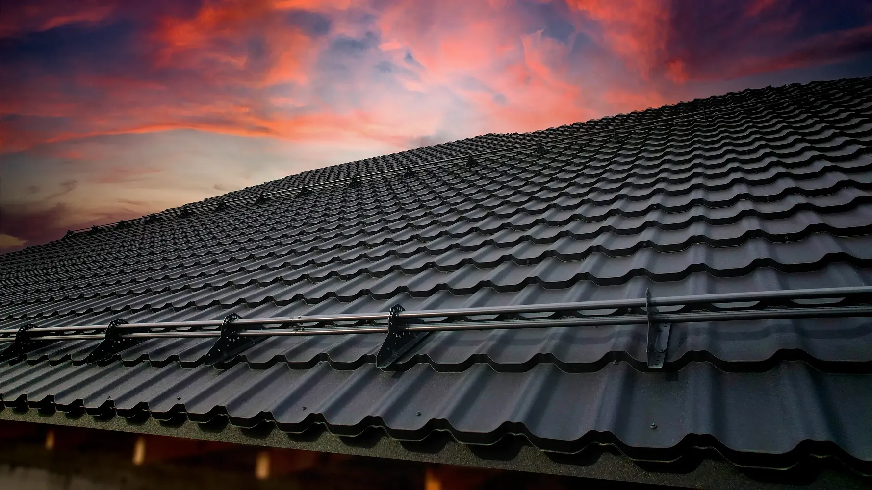 Модульная кровля VICENZA