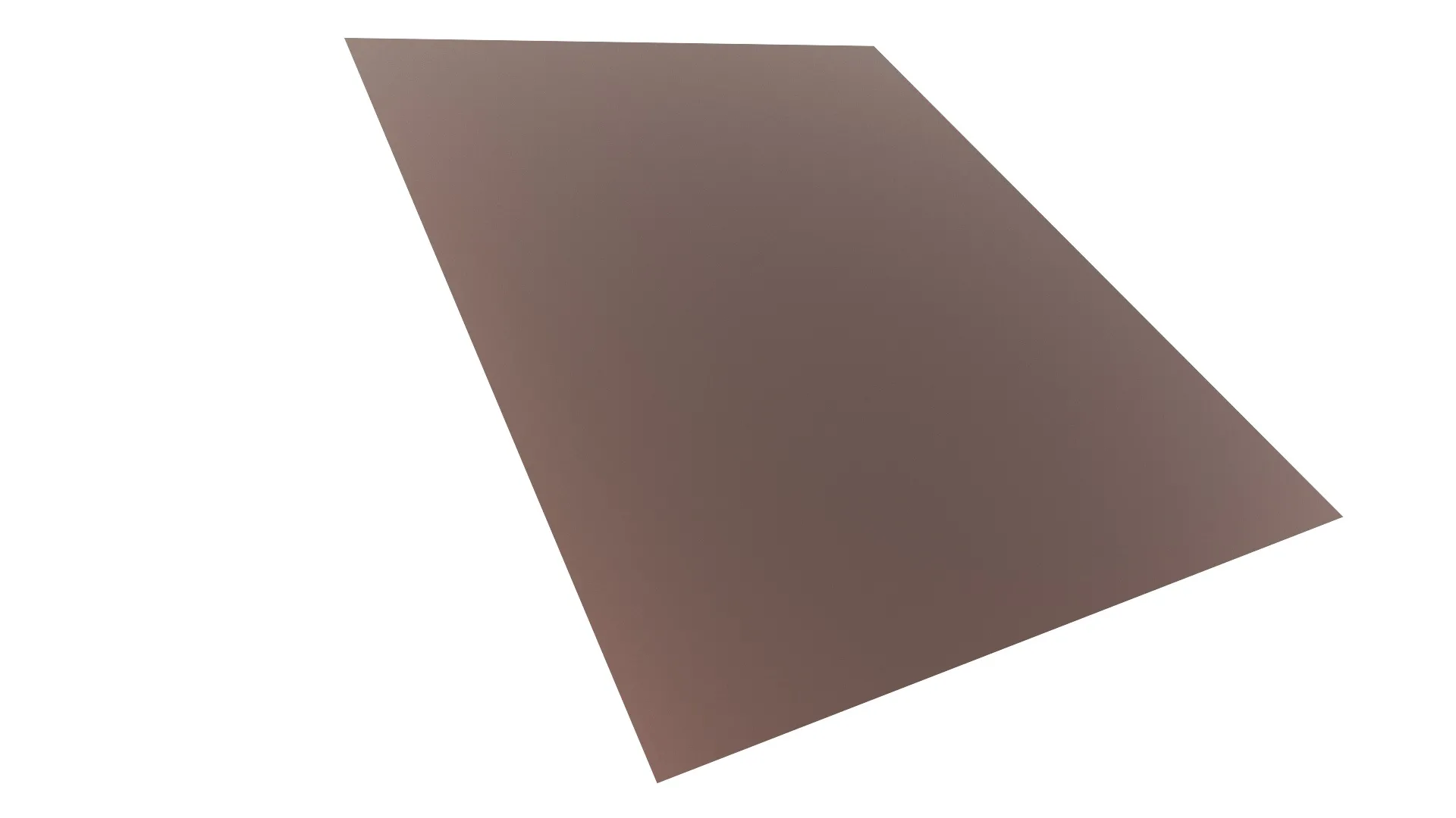 Плоский стальной лист APROFIL, 1250мм, Полуглянцевая, Шоколадно-коричневый, 01.18.1.1/03.1.13.131.7.21234.21220.19/43