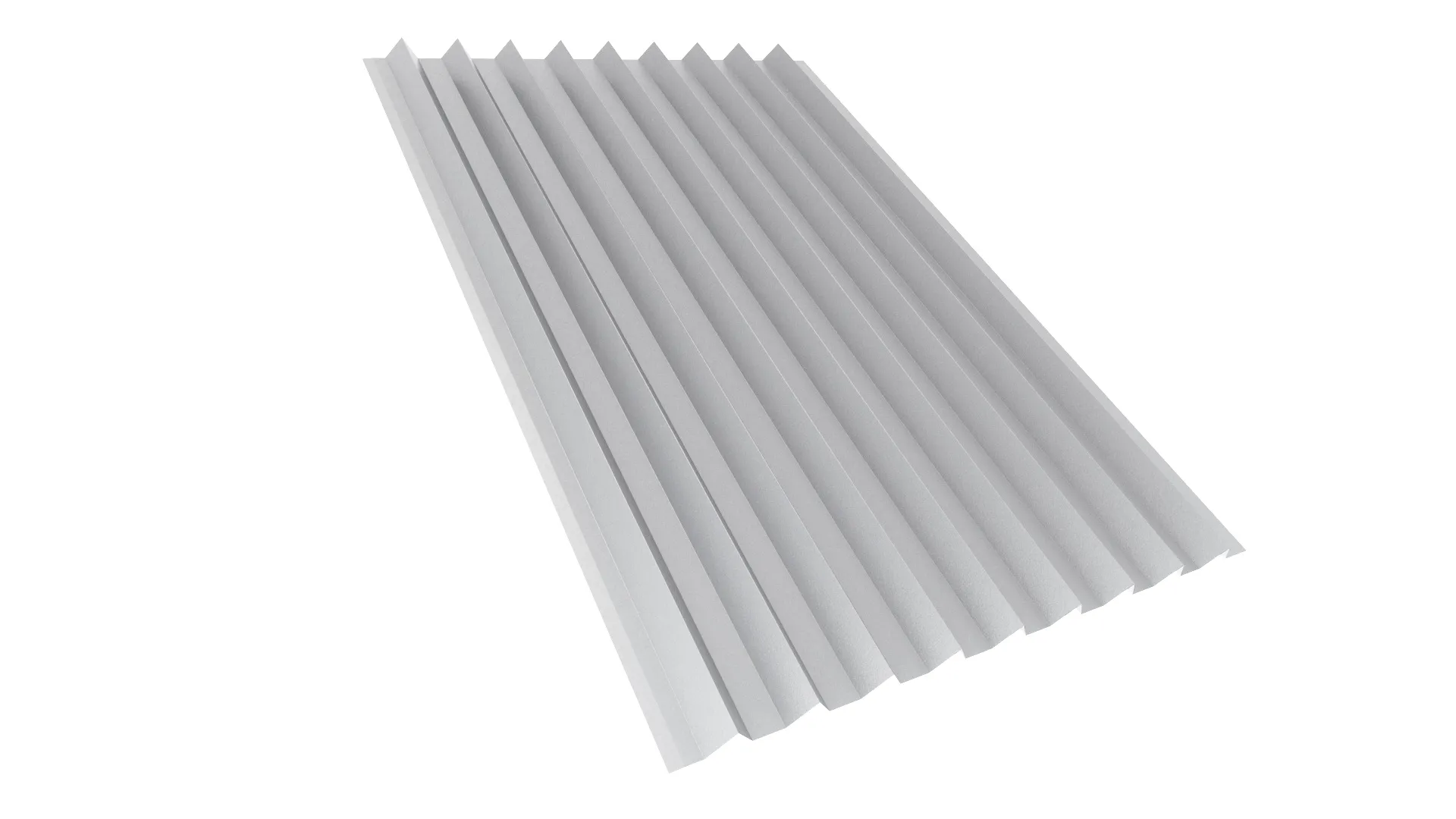 Фасадная дизайнерская панель CANYON V1 APROFIL, Матовая, Сигнальный серый, 01.34.10.01/03.1.13.131.7.21232.811626.12