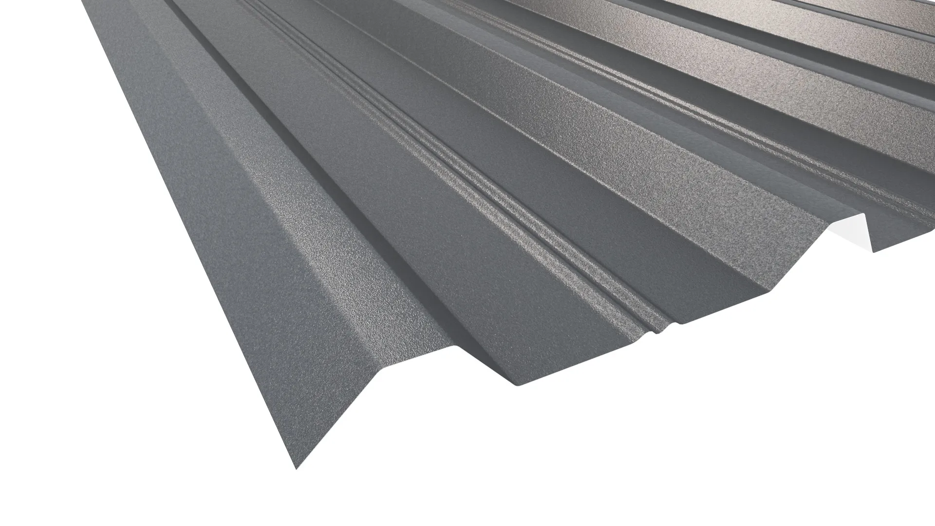 Профнастил НС35 APROFIL, Матовая, Графитовый серый, 01.7.01.05/03.1.13.131.7.21232.811626.13/1305