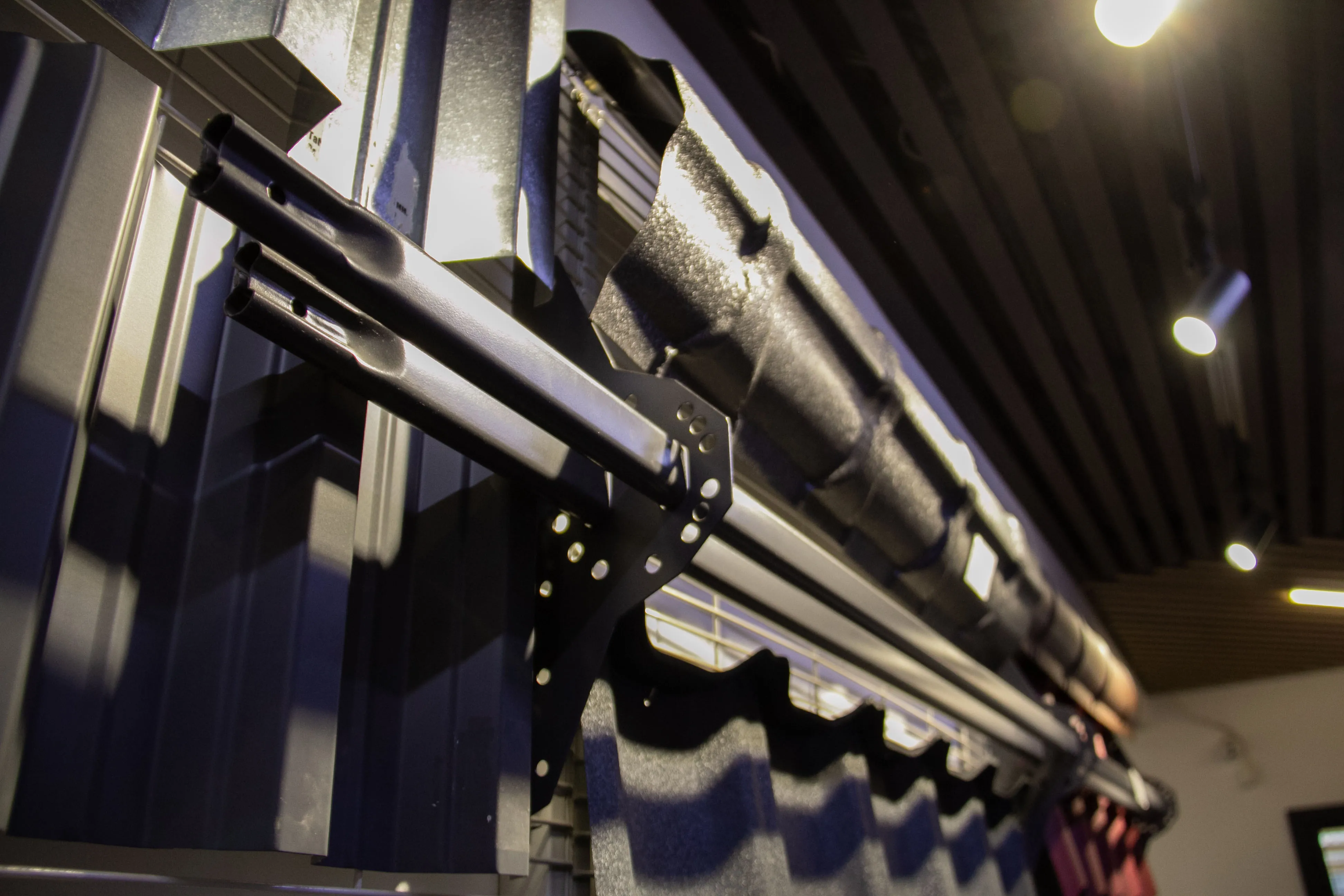 снегозадержание на кровле