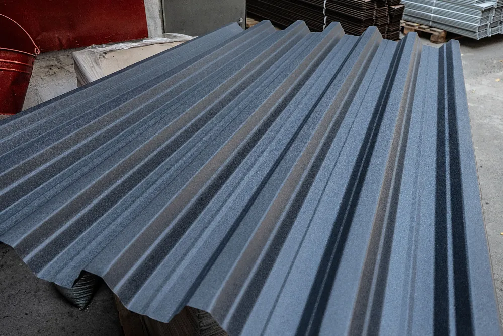 Профнастил для кровли Н45