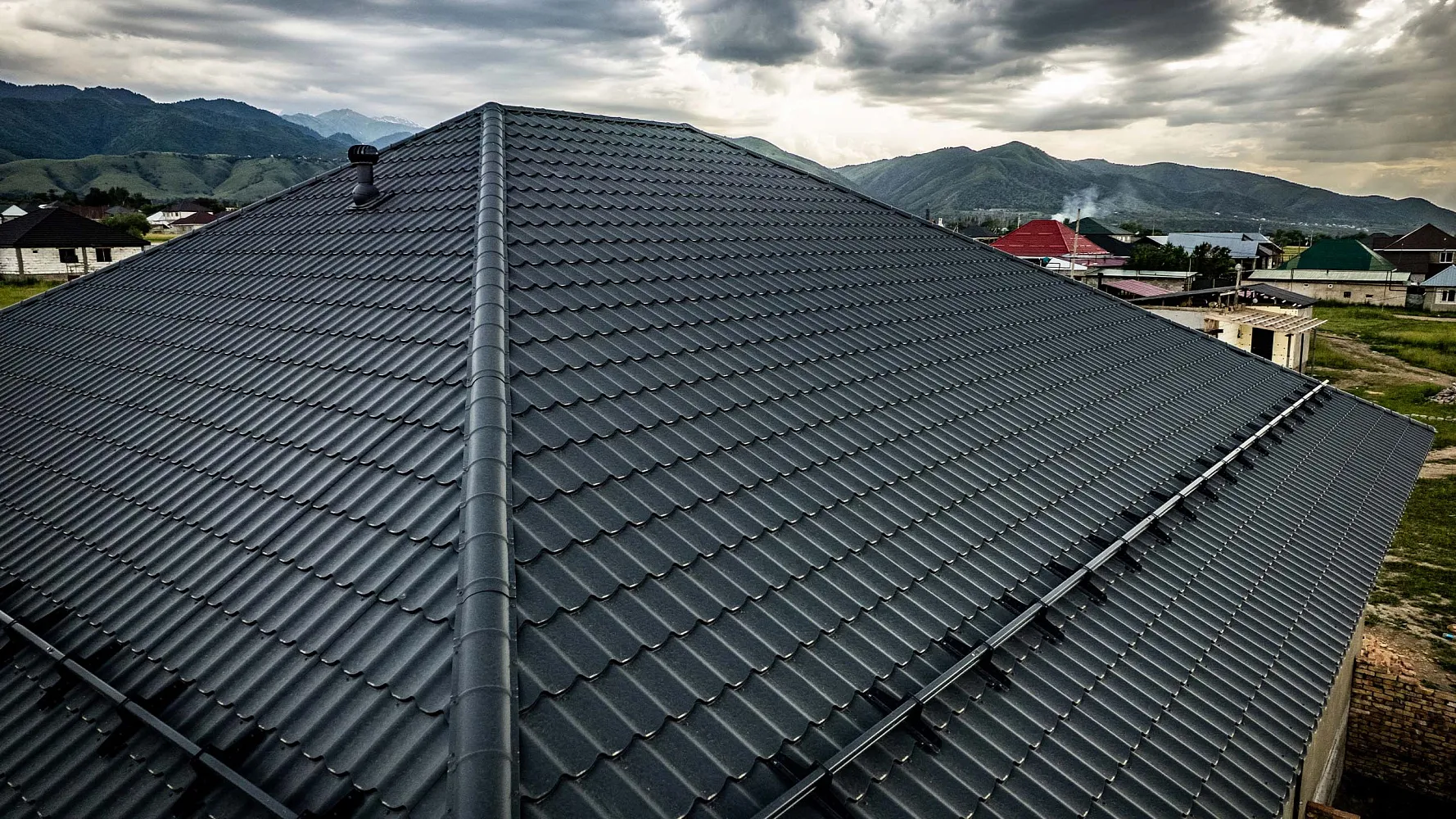 Металлочерепица