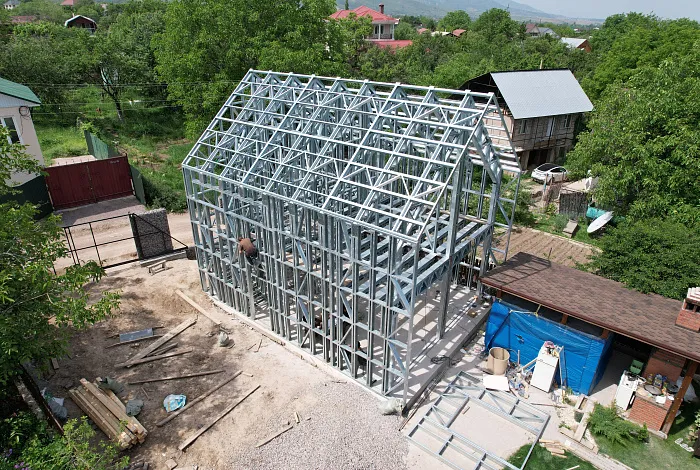 ЛСТК, барнхаус, Алматинская область, 2023.05