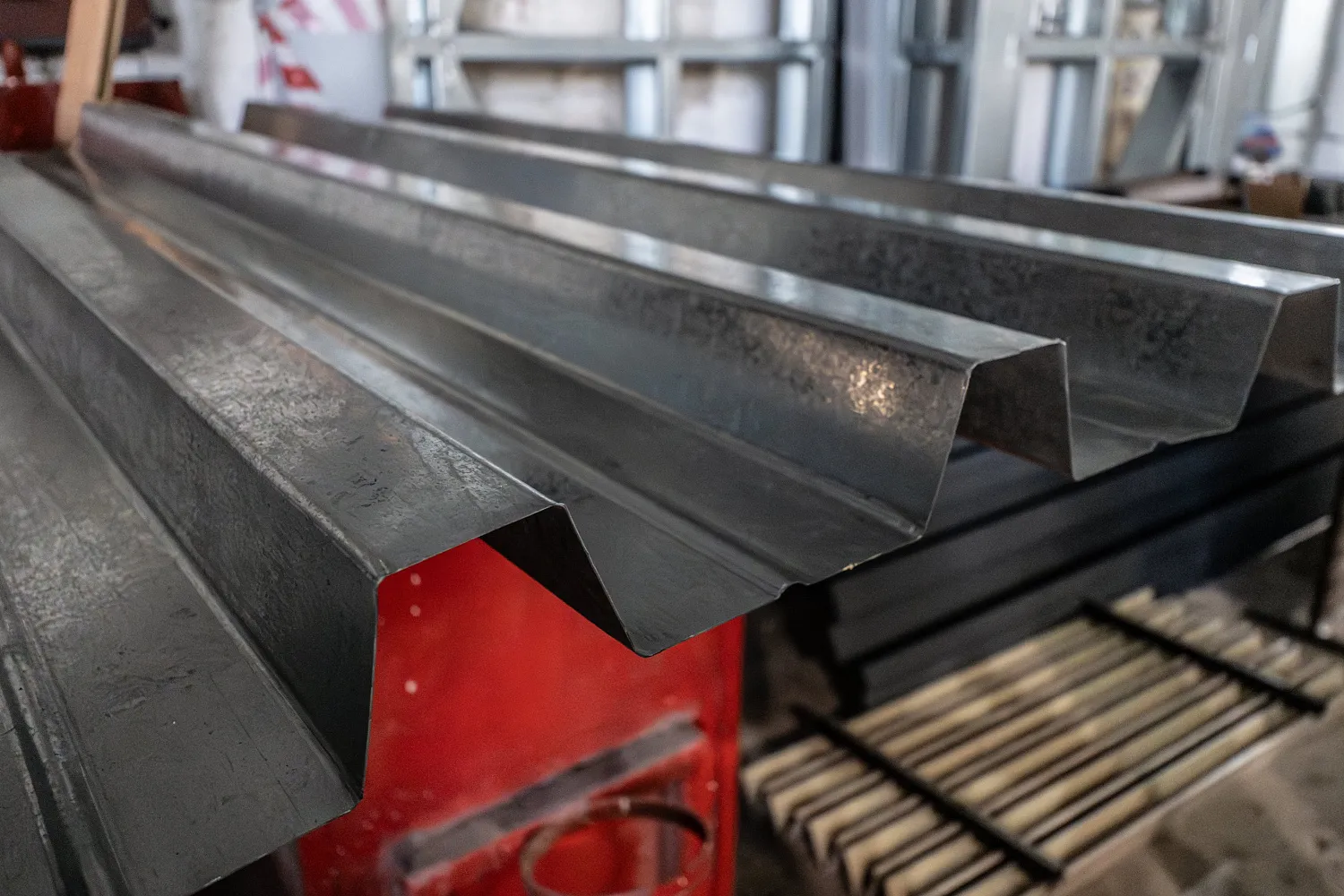 Профнастил для кровли Н60