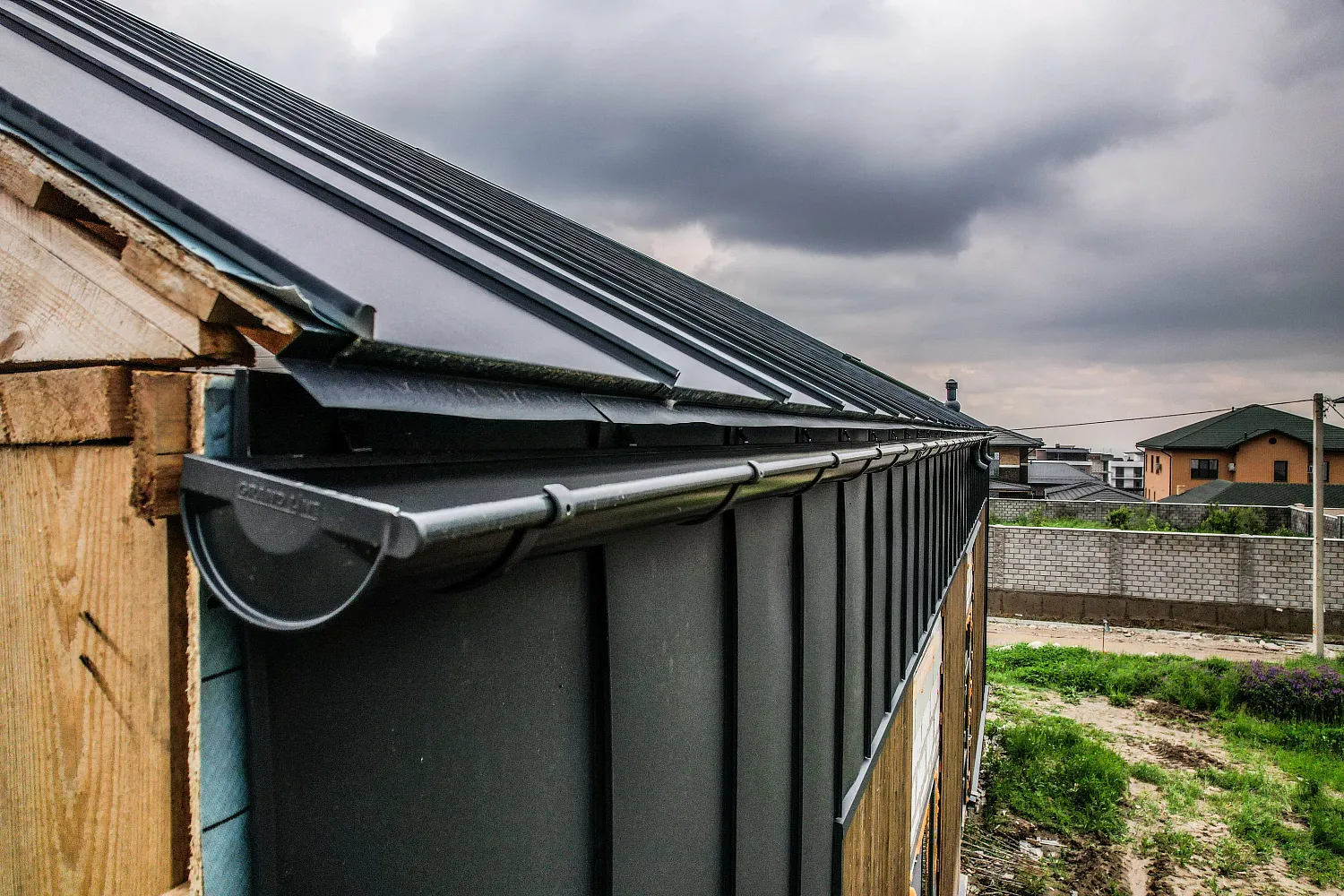 Комплектующие для кровли