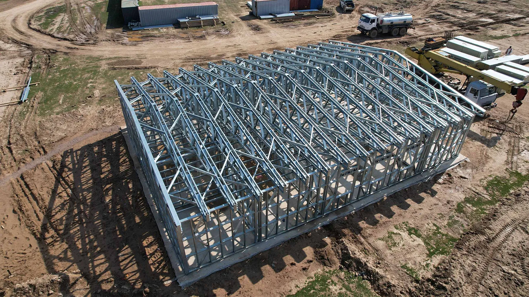 Профиль ЛСТК и ЛМК