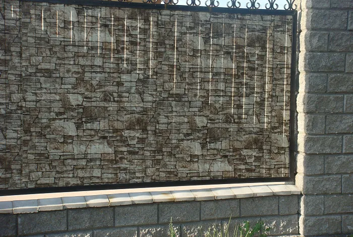 Профнастил для забора, частный дом, Алматы, 2019 