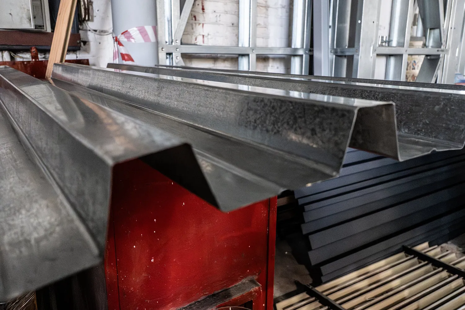 Профнастил для кровли Н60