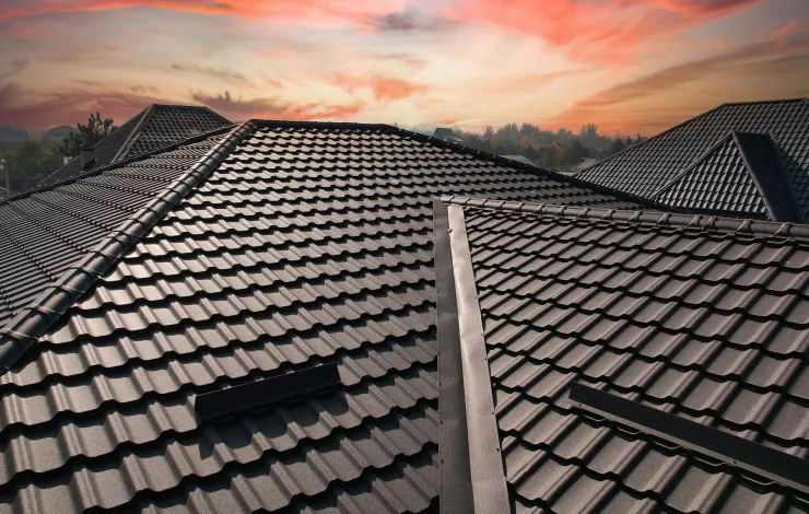 Металлочерепица