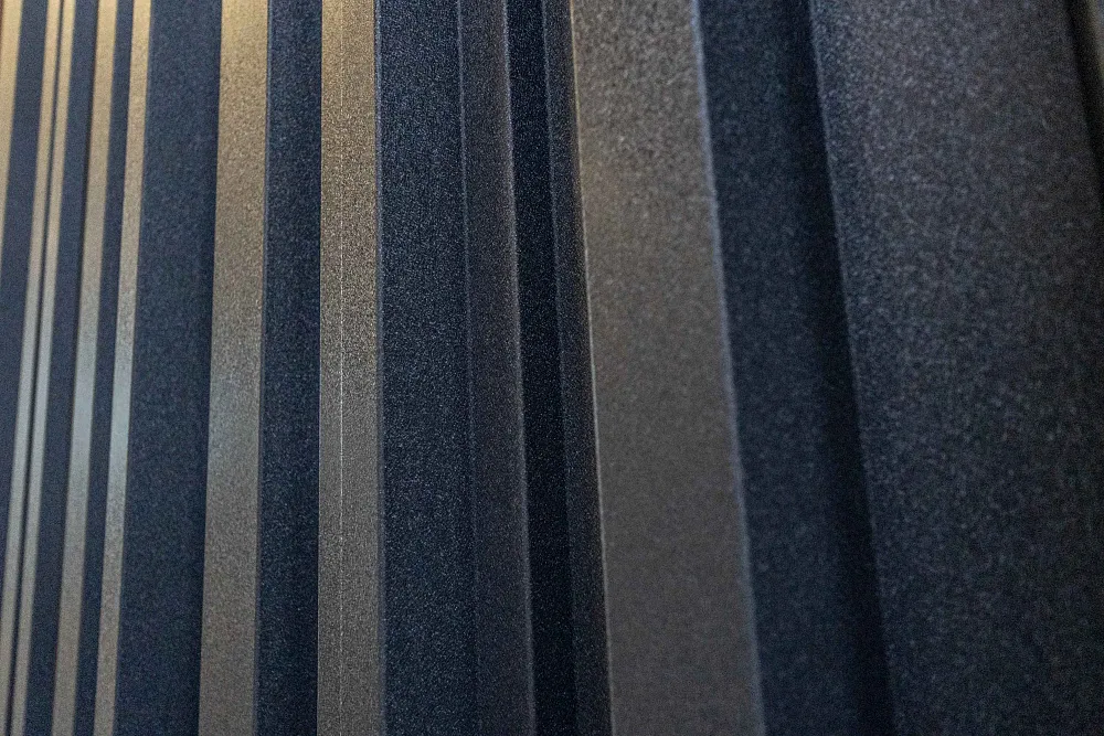 Дизайнерские фасадные панели URBAN APROFIL, для бизнеса, офис, г. Алматы, 2025 