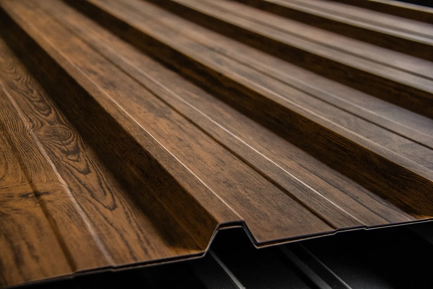 Профнастил для кровли НС20