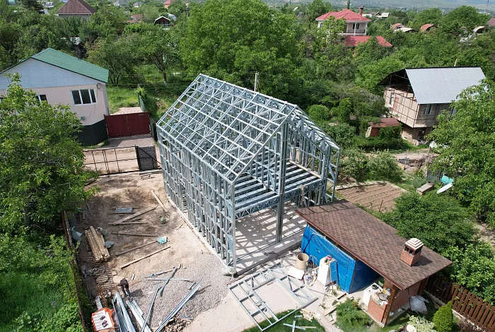 ЛСТК, барнхаус, Алматинская область, 2023.05