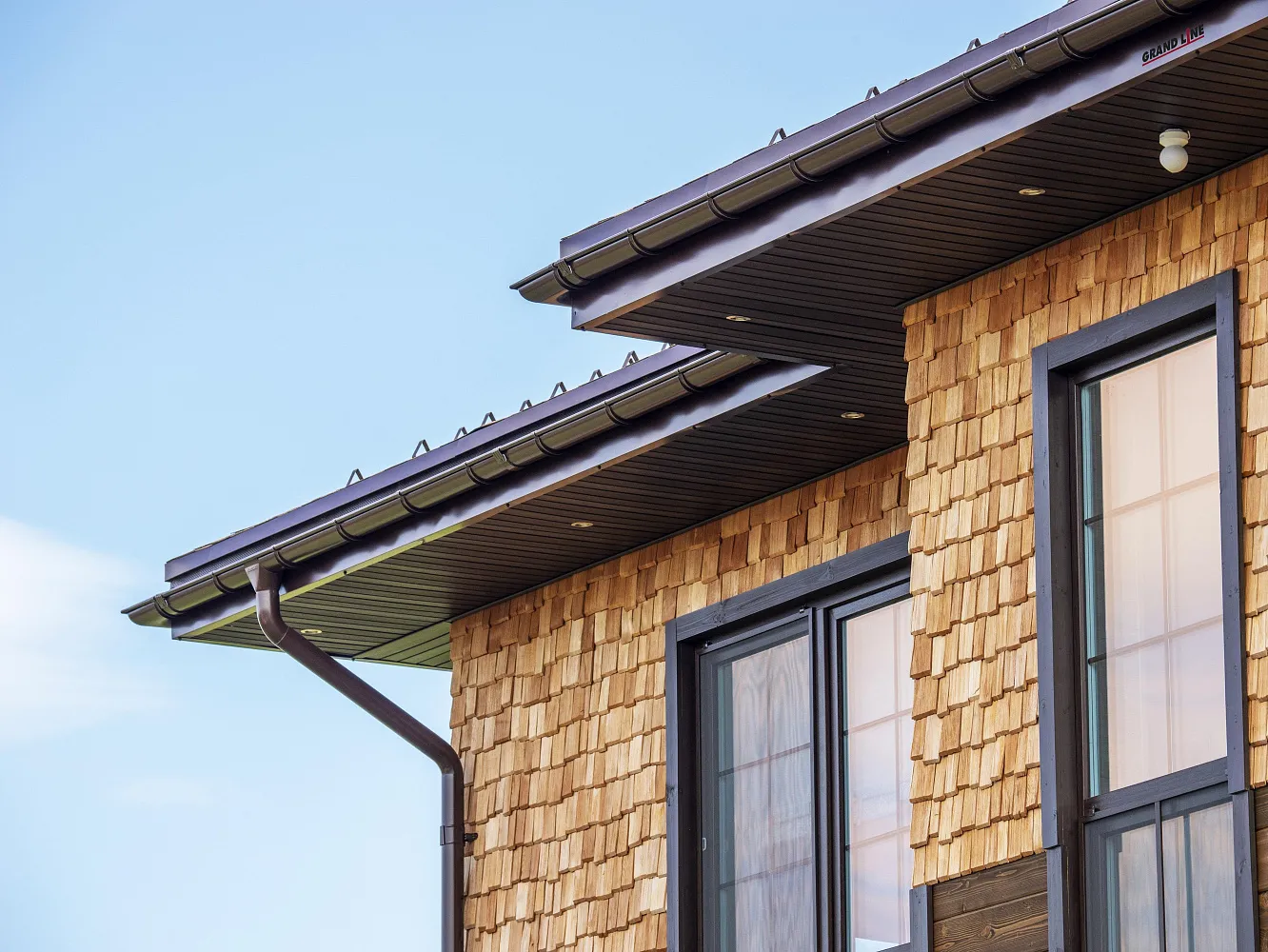 Комплектующие для кровли