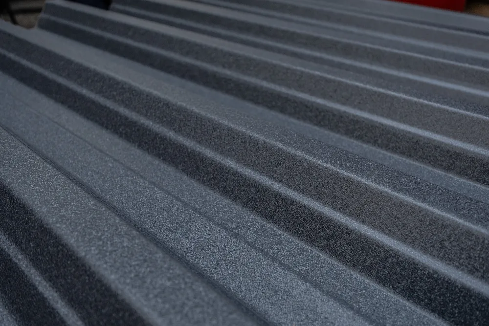 Профнастил для кровли Н45