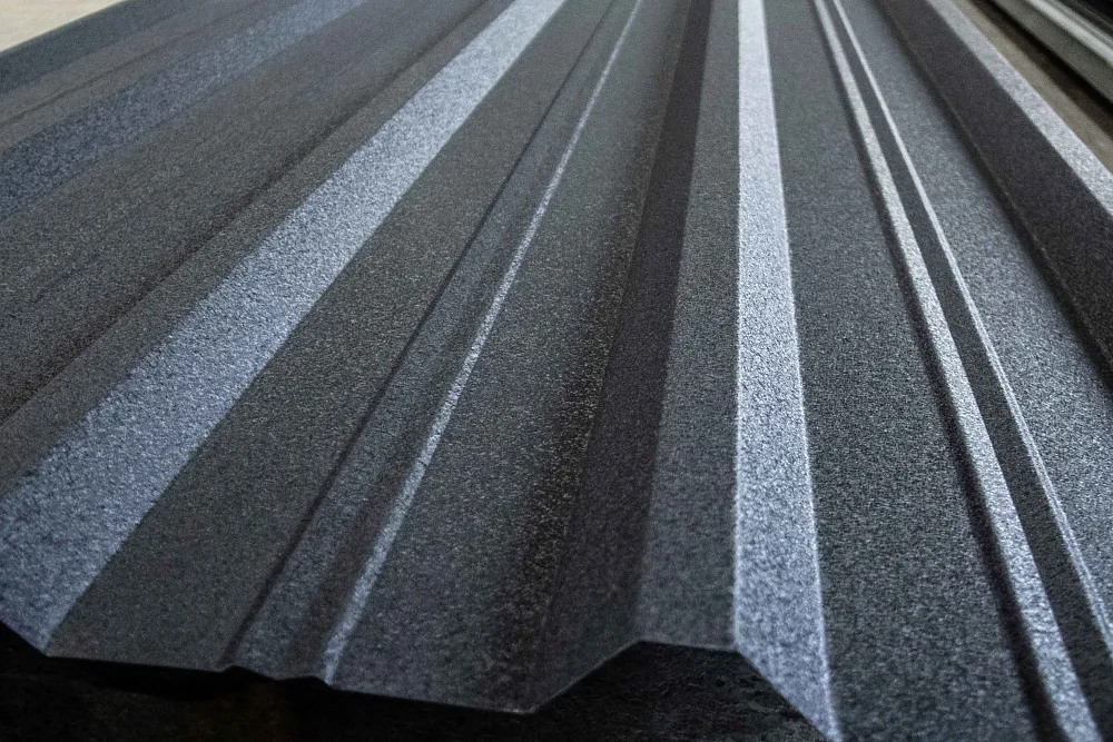 Профнастил для кровли НС35