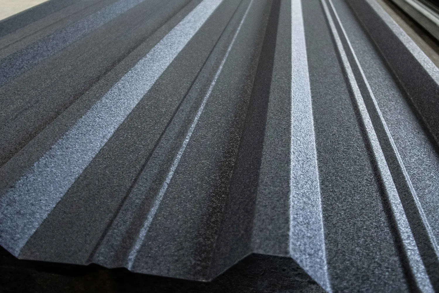 Профнастил для кровли НС35