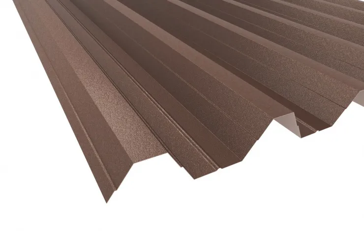 Профнастил для кровли Н45