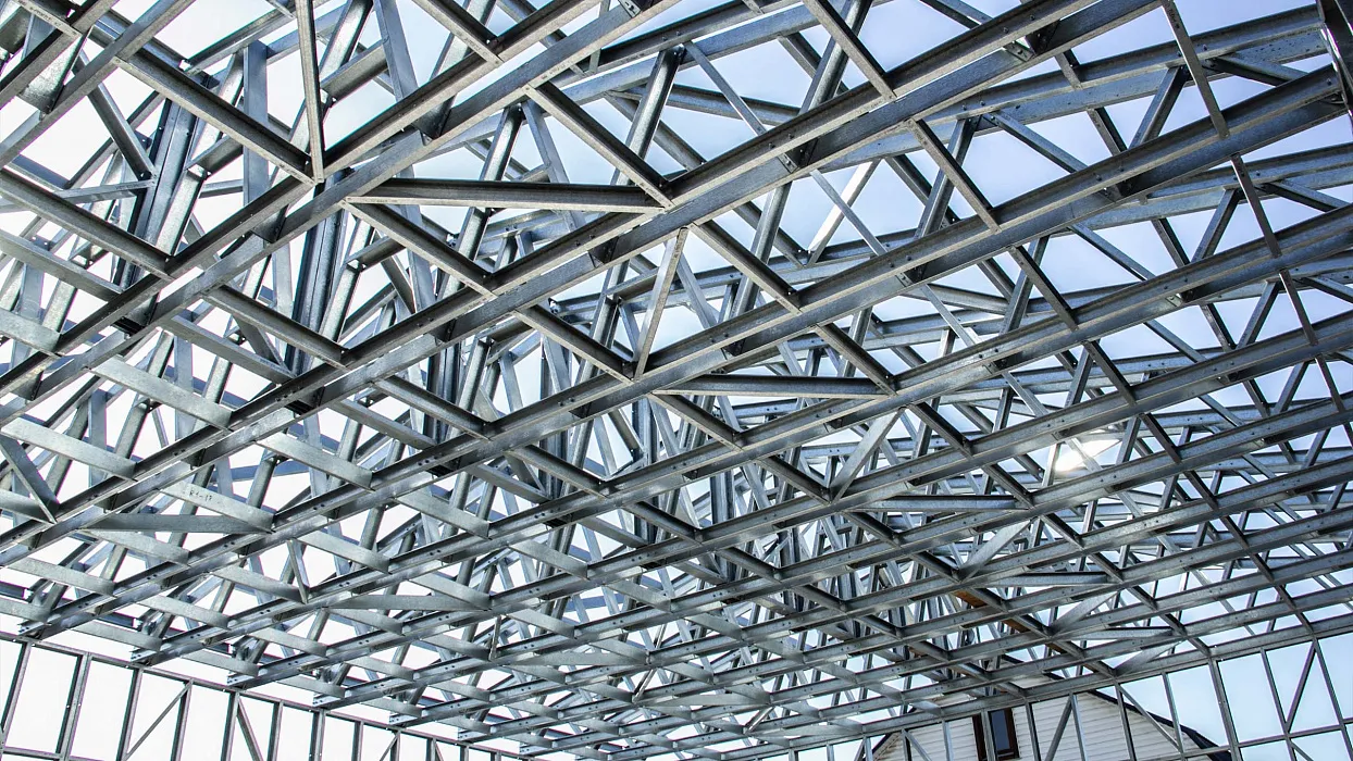 Быстровозводимые здания