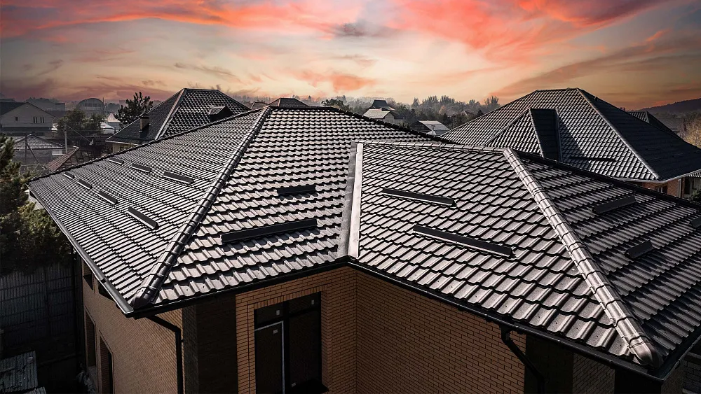 Кровельные материалы