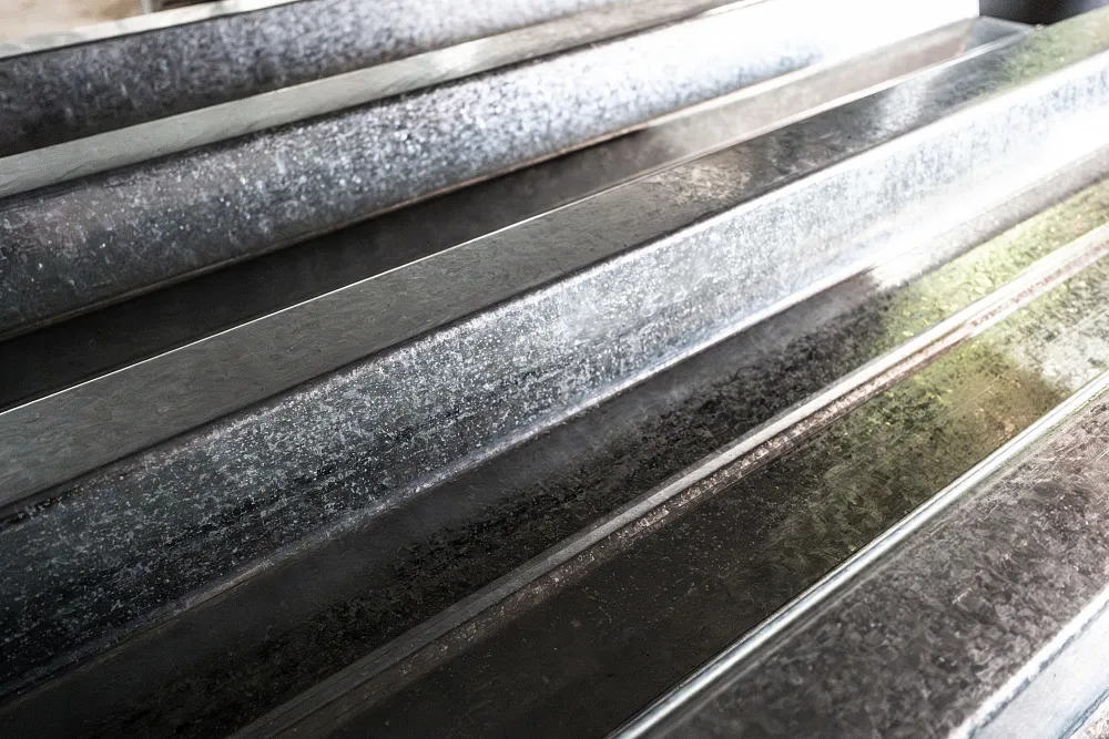 Профнастил для кровли Н60