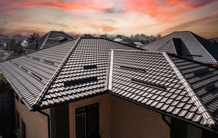 Кровельные материалы