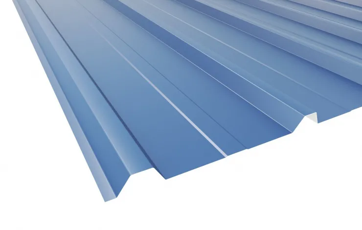 Профнастил для фасада НС20