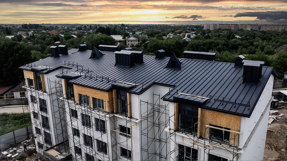 Кровельные материалы