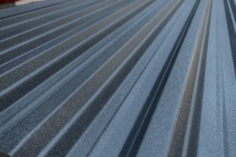 Профнастил для кровли Н45