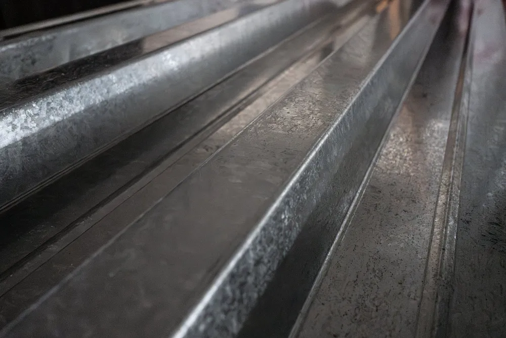 Профнастил для кровли Н60