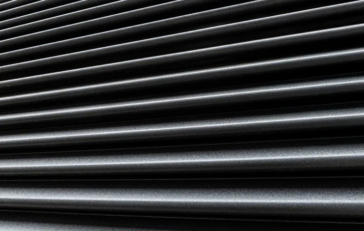 Забор-жалюзи Симметрика