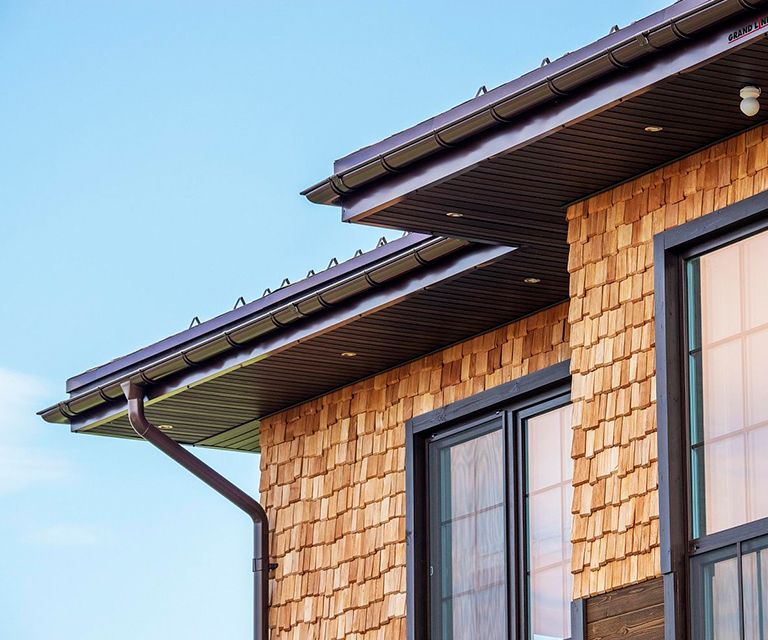 Водосточные системы