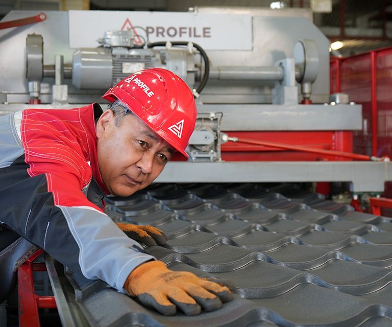 Кровельные материалы