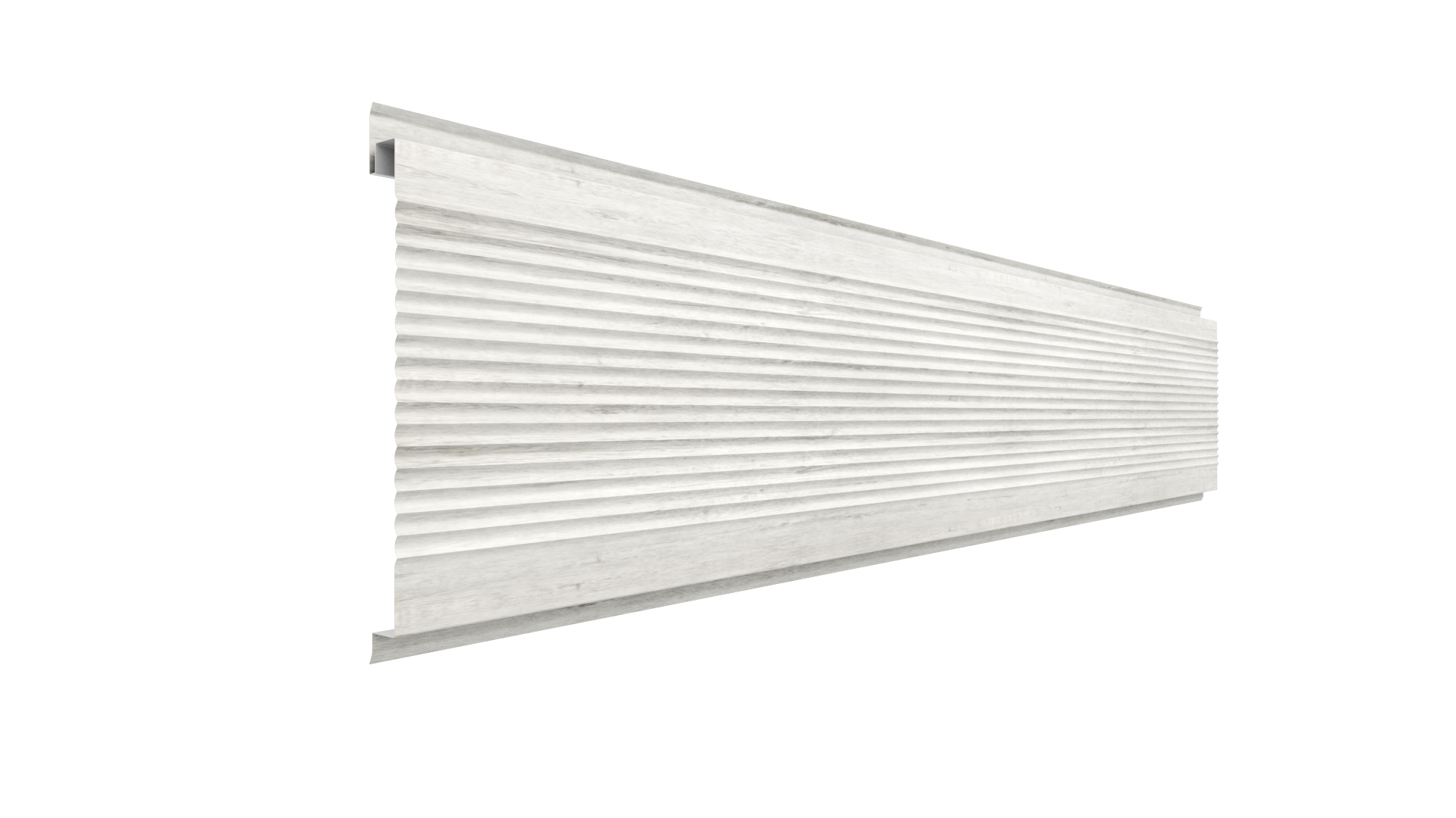 Металлический сайдинг 180 APROFIL, Имитация дерева, камня: Gray Wood (С180-ПАТТЕРН-Gray-Wood-0.45-15)