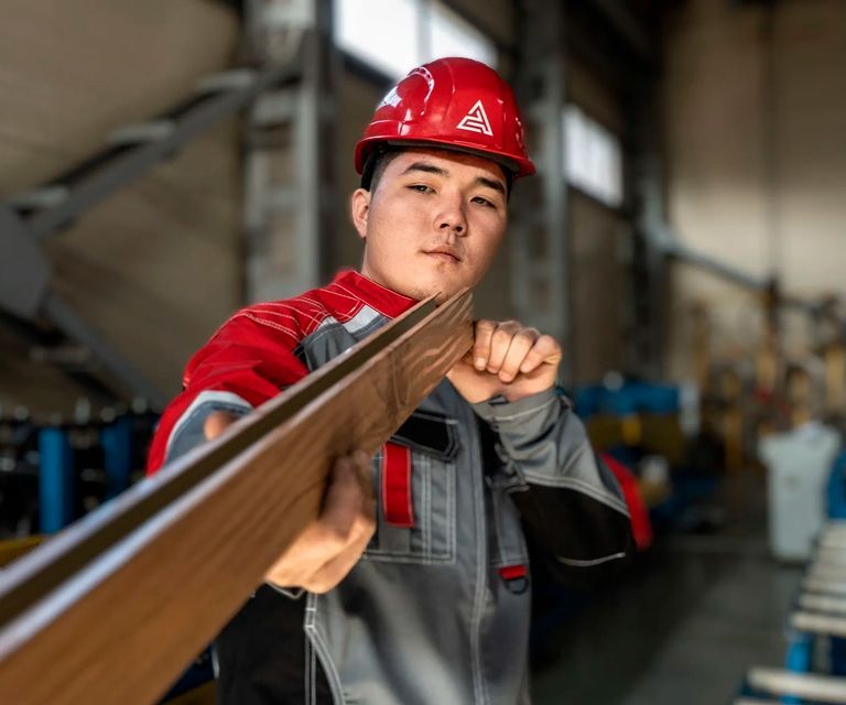 Строительные профили