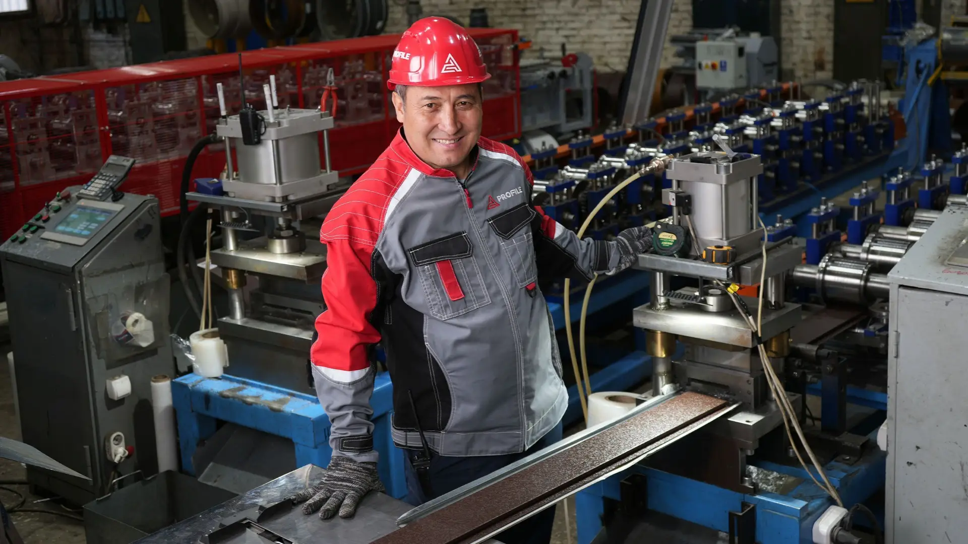 Металлический сайдинг для фасада