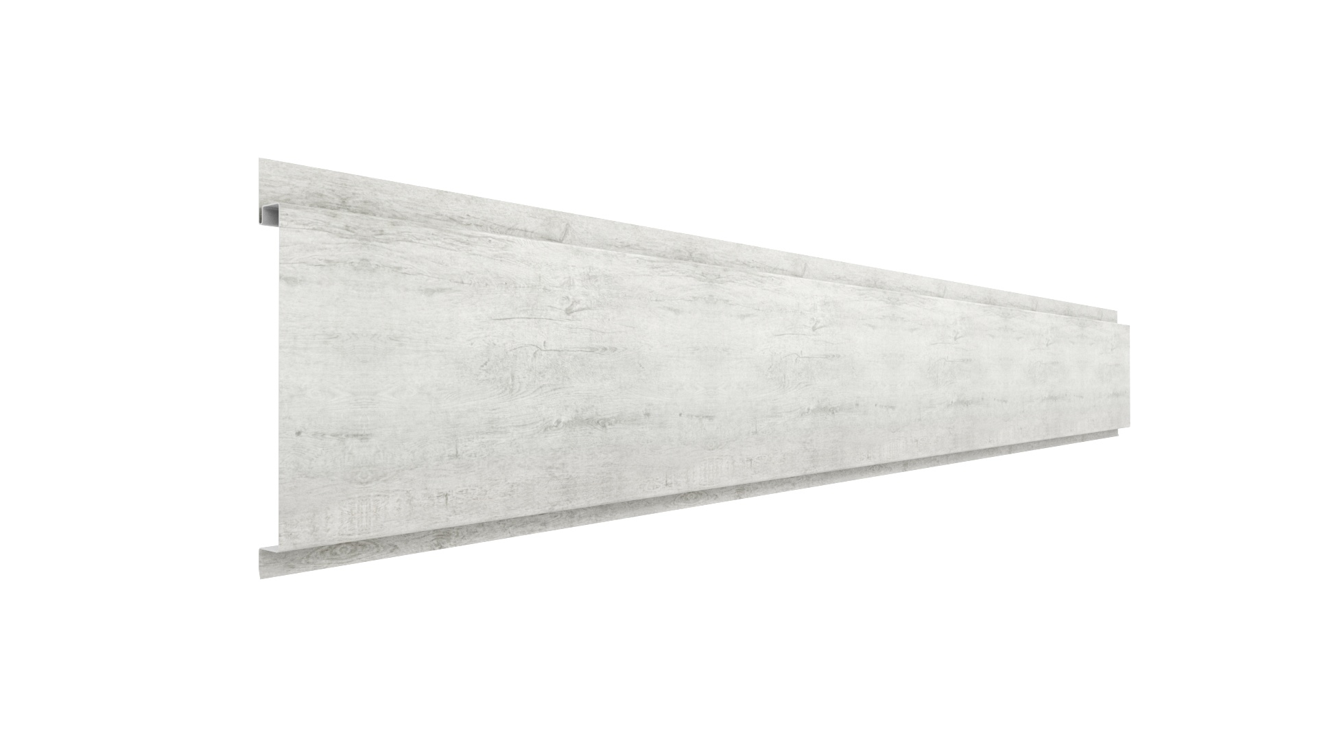 Металлический сайдинг 120 APROFIL, Имитация дерева, камня: Gray Wood (С120-ПАТТЕРН-Gray-Wood-0.45-15)