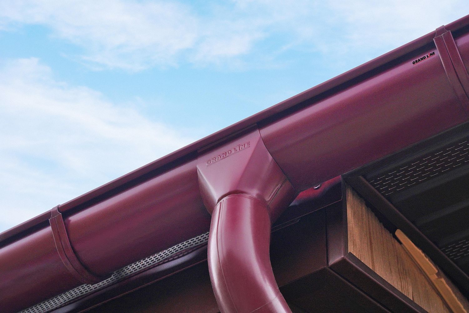 Водосточные системы