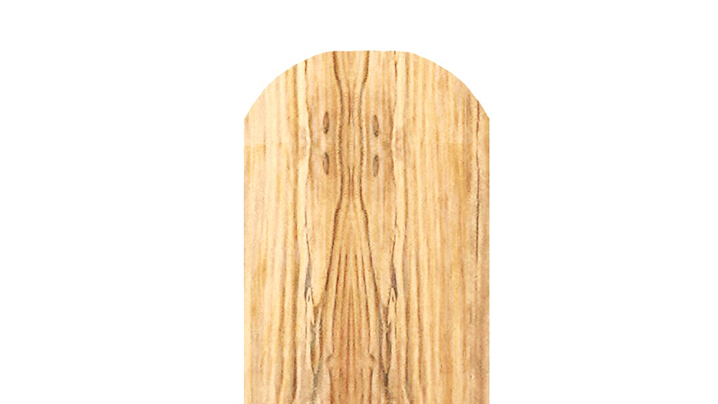 Штакетник М-образный APROFIL, 110мм, Имитация дерева, камня: Multi-Gloss Новый (ШМ-ПАТТЕРН-Multi-Gloss-Новый-0.45-15)