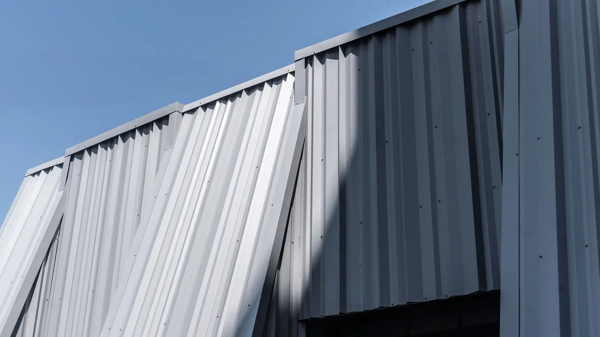 Дизайнерская фасадная панель ALMATAU