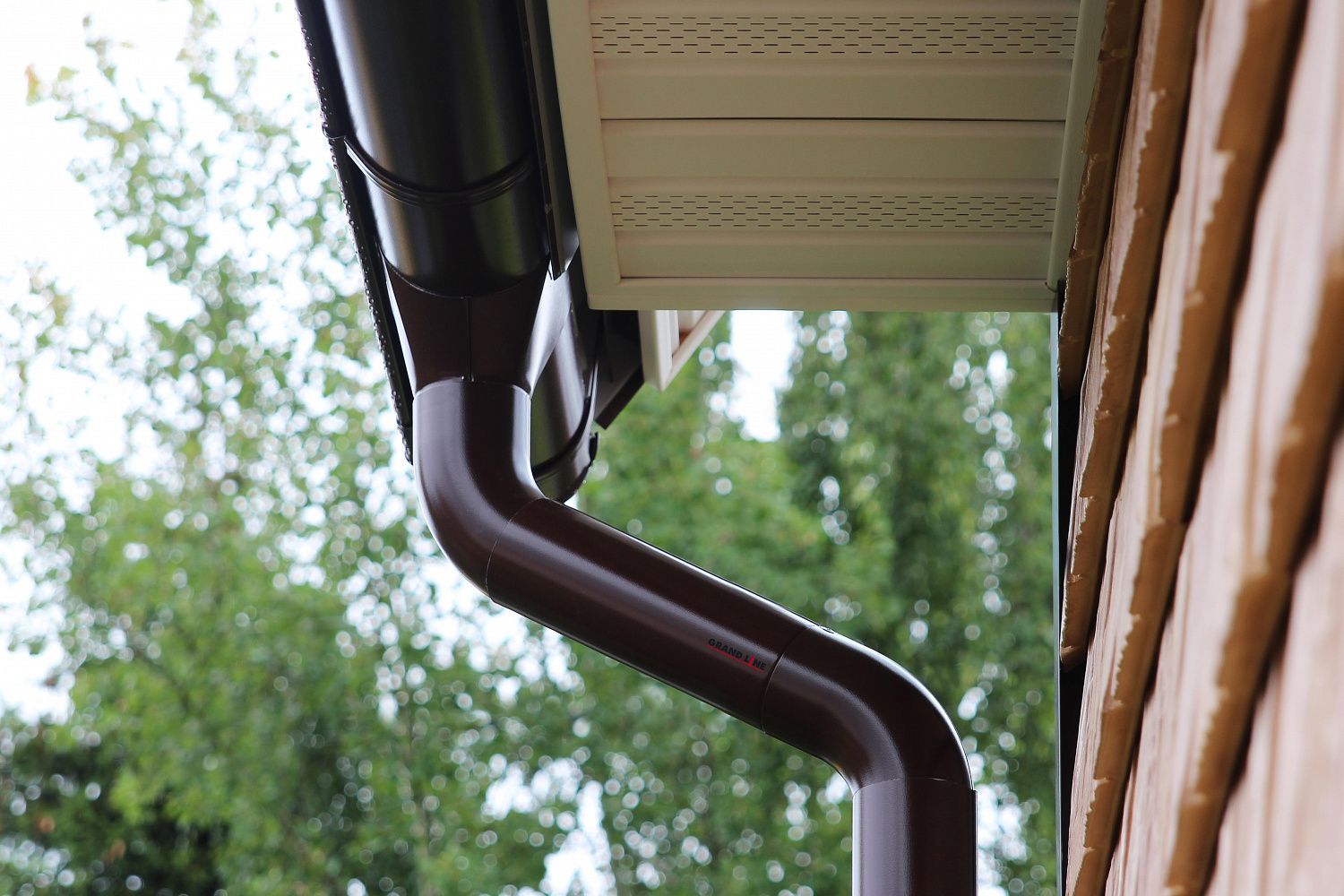 Водосточные системы