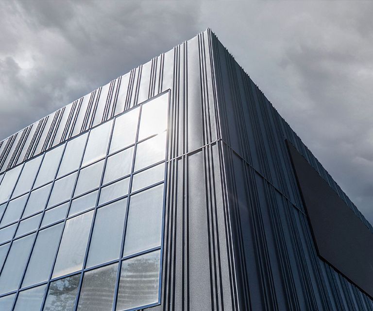 Фасадные материалы