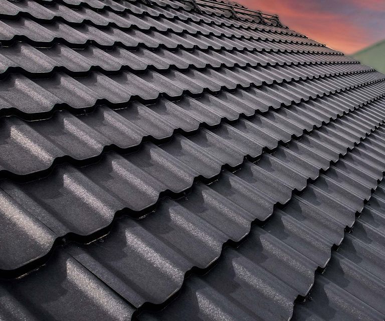 Модульная металлочерепица VICENZA (Виченца)